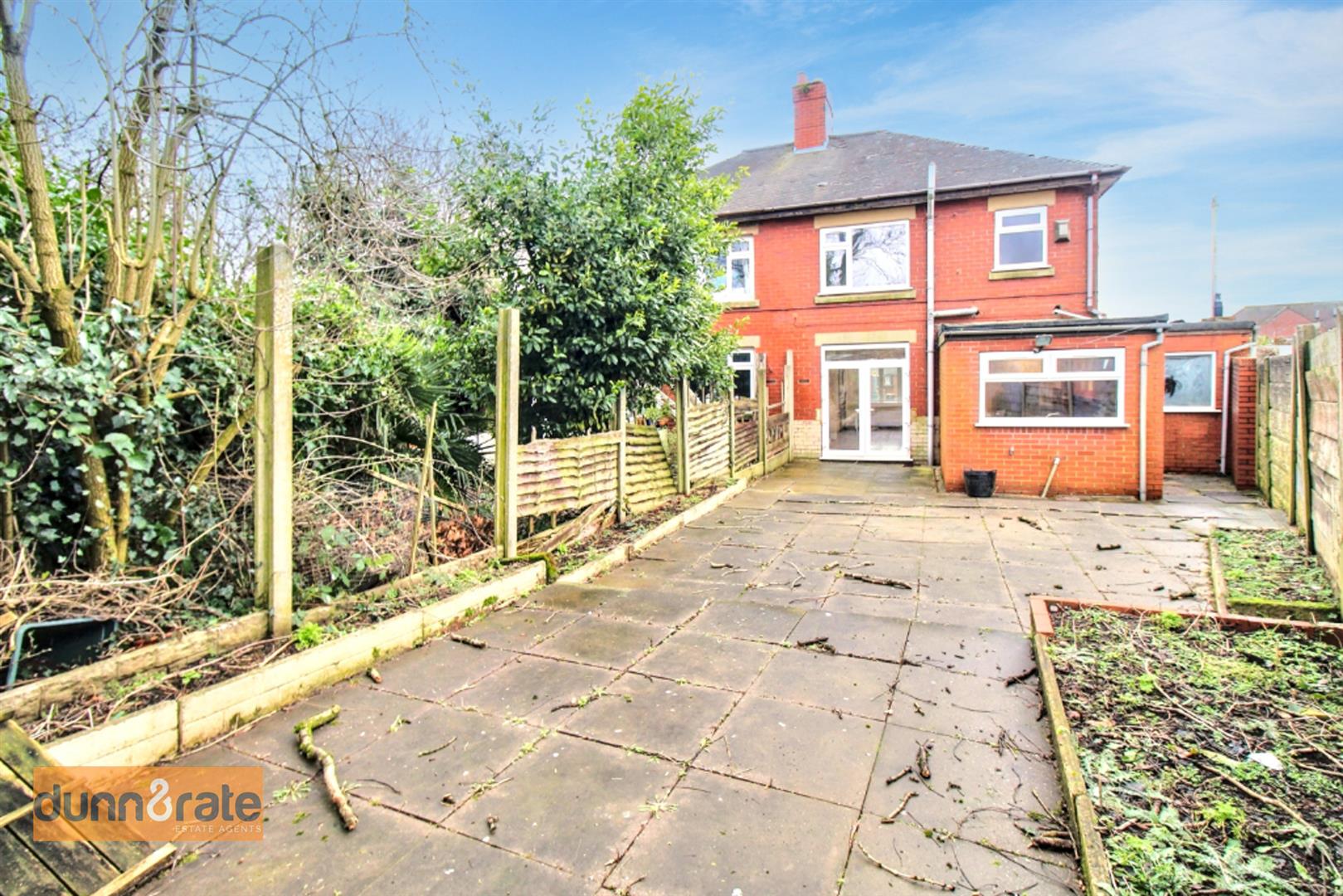 Sandon Road, Meir, Stoke-On-Trent